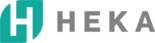 heka logo suministros medicos