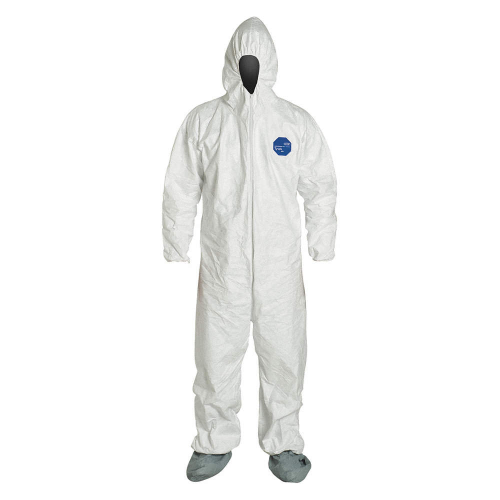 Overol desechable Dupont Tyvek | 2022